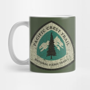 Pacific Crest Trail 1968 Mug